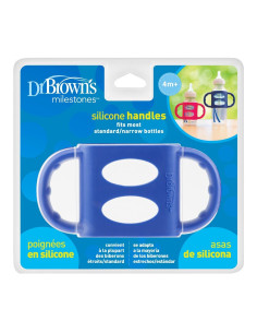 Държач Dr.Browns силиконов за шише Standart-Neck 2
