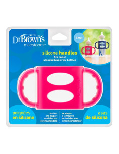 Държач Dr.Browns силиконов за шише Standart-Neck