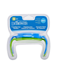 Дръжки за преходна чаша Dr.Browns 2 бр.