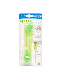 Комплект Dr.Browns за подмяна на антиколик система Narrow-Neck 250 ml 2