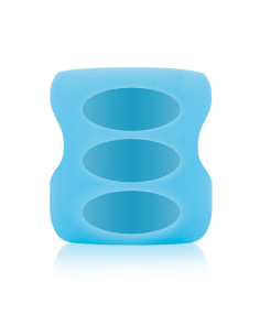 Протектор Dr.Browns за стъклено шише Wide-Neck 150 ml Син