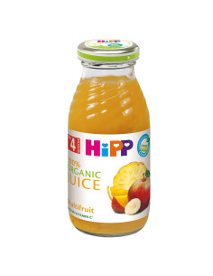 БИО Сок Hipp Мултивитамини 200ml
