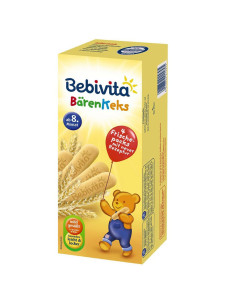 Бебешки бисквити Bebivita Мечета 180гр.