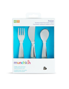 Комплект прибори за хранене Munchkin 3 броя 2