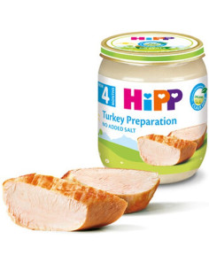 БИО Пуешко месо Hipp 125гр.