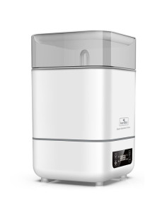 Електрически парен стерилизатор Lorelli със сушилня