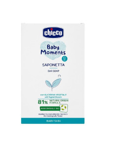 Бебешки твърд сапун CHICCO 100 гр