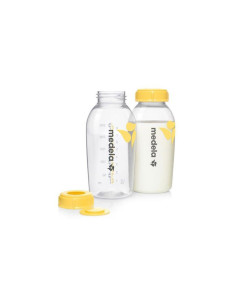 Контейнери шишета Medela 250мл. 2бр