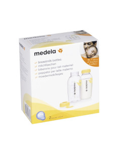 Контейнери шишета Medela 250мл. 2бр 2