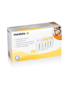 Контейнери за кърма Medela готови за употреба 150мл 2