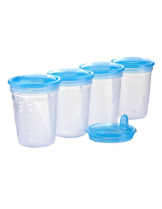 Контейнери за кърма Babyono 1028