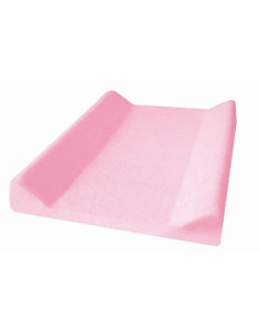 Протектор за повивалник Baby Matex Jersey 60x70 Розов