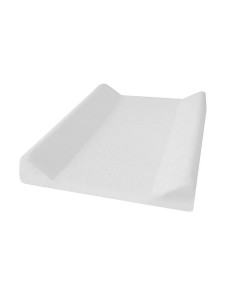 Протектор за повивалник Baby Matex Jersey 60x70 Бял