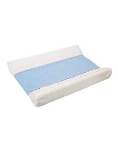 Протектор за повивалник Baby Matex хавлия 25х100 cm 0256, 24 Син