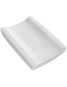 Калъф за повивалник за бебе Tega Baby хавлия бял TG070 Standart