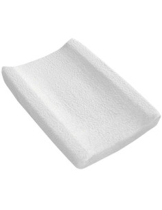 Протектор за повивалник 50/60x70/80см Baby Matex 0158, 01 Бял