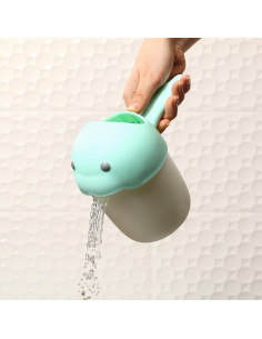 Канче за поливане BabyOno Кит зелена 1344/02 2