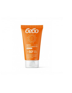 Слънцезащитен Крем БЕБО SPF 50+ 150мл. 1003