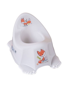 Гърне Tega Baby Forest Fairytale музикално Бежов PO069