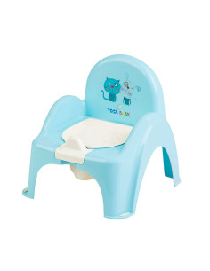 Гърне-стол Tega Baby CAT-DOG Син PK007
