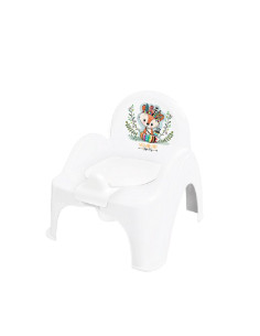 Музикално гърне-стол Tega Baby Wild-Free Little Fox PO074