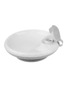 Съд за поддържане на топла храна Babyono Сив 1070/03