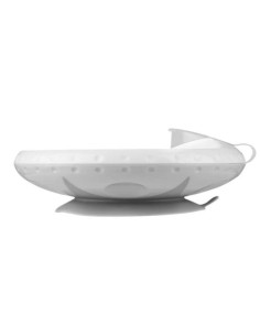 Съд за поддържане на топла храна Babyono Сив 1070/03 2