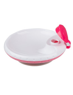 Съд за поддържане на топла храна Babyono розова 1070/02 2