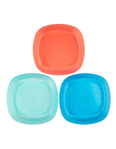 Чиния за хранене Dr.Browns Happy Feeding  3бр. 2