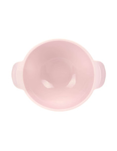 Детска купа за хранене Lassig силиконова с вендуза 2