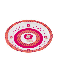 Детска чиния за хранене Lassig WildLife Lion 2