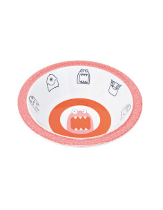 Детска купа за хранене Lassig Monsters Mad Mabel 2