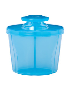 Дозатор за сухо мляко Dr.Browns с три отделения син 2