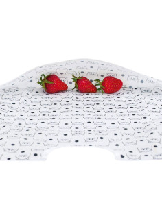 Лигавник-престилка Lassig Little Chums Cat 2