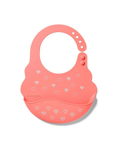 Лигавник Babyono Hearts 829/04