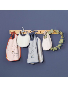 Лигавник Lassig More Magic Seal 2 бр. 6-24 м.