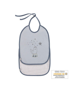 Лигавник Lassig More Magic Seal 2 бр. 6-24 м. 2