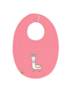 Лигавник Lassig Glama Lama Coral 6-24 м. 2