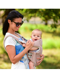 Кенгуру Lorelli TRAVELLER GREEN