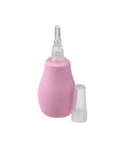 Аспиратор за нос Babyono розов 043/03