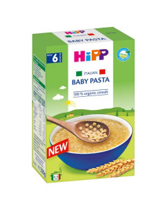 Био италианска бебешка паста Hipp звездички 2