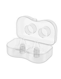 Силиконови протектори за зърна Babyono Размер S 823/S 2