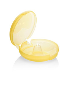 Силиконови зърна Medela размер М 2бр.
