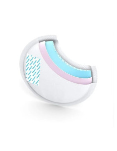 Подплънки за кърмачки Comfort Babyono 100 бр. 296/140