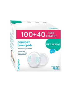 Подплънки за кърмачки Comfort Babyono 100 бр. 296/140 2