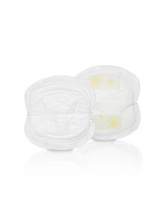 Подплънки за кърма Medela 60 бр - еднократни