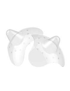 Силиконови протектори за зърна Babyono размер M 823 2