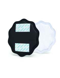 Подплънки за кърмачки Babyono Черен, 24 бр. 298/02