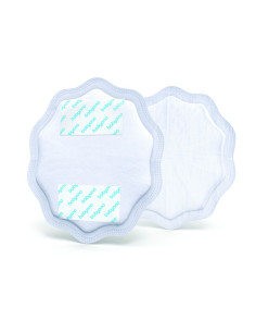 Подплънки за кърмачки Babyono Бял, 24 бр. 298/01