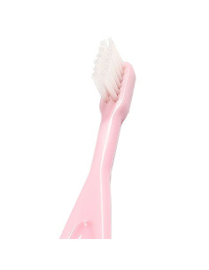 Комплект четки за зъби Babyono 3 бр. 550/01 Розов 2